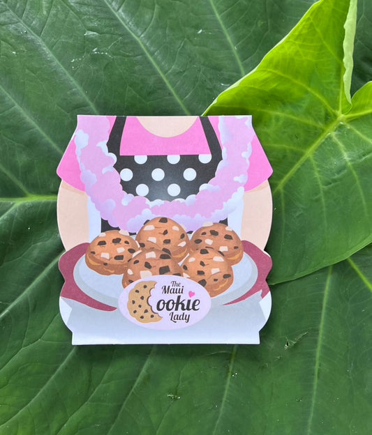 Adorable Apron Notepad