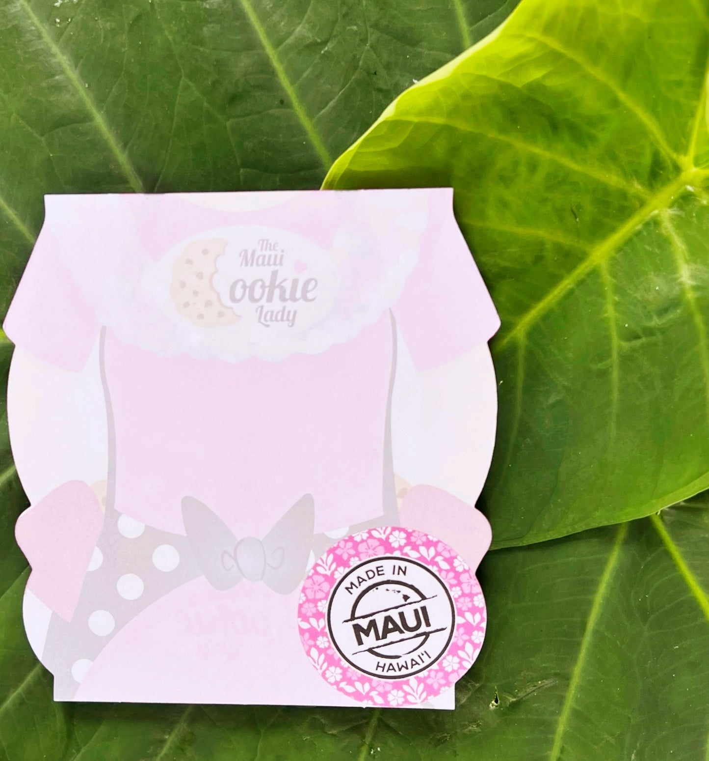 Adorable Apron Notepad