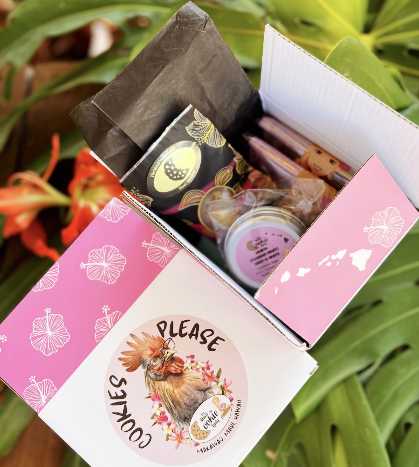 All Occasion Aloha Gift Box (Salty & Sweet) Assortment (18oz)