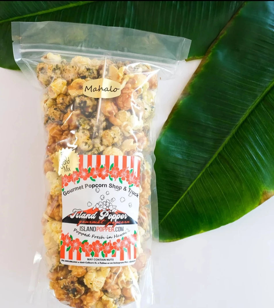 Island Popper Popcorn