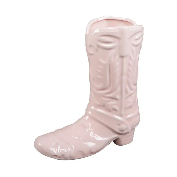 Flora Bunda-Cowgirl Boot