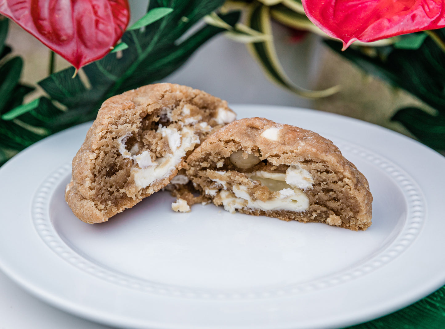 Anuhea Upcountry Breeze (Official Cookie of Award Winning Musician Anuhea ) Lavender Mac Nut Calamansi