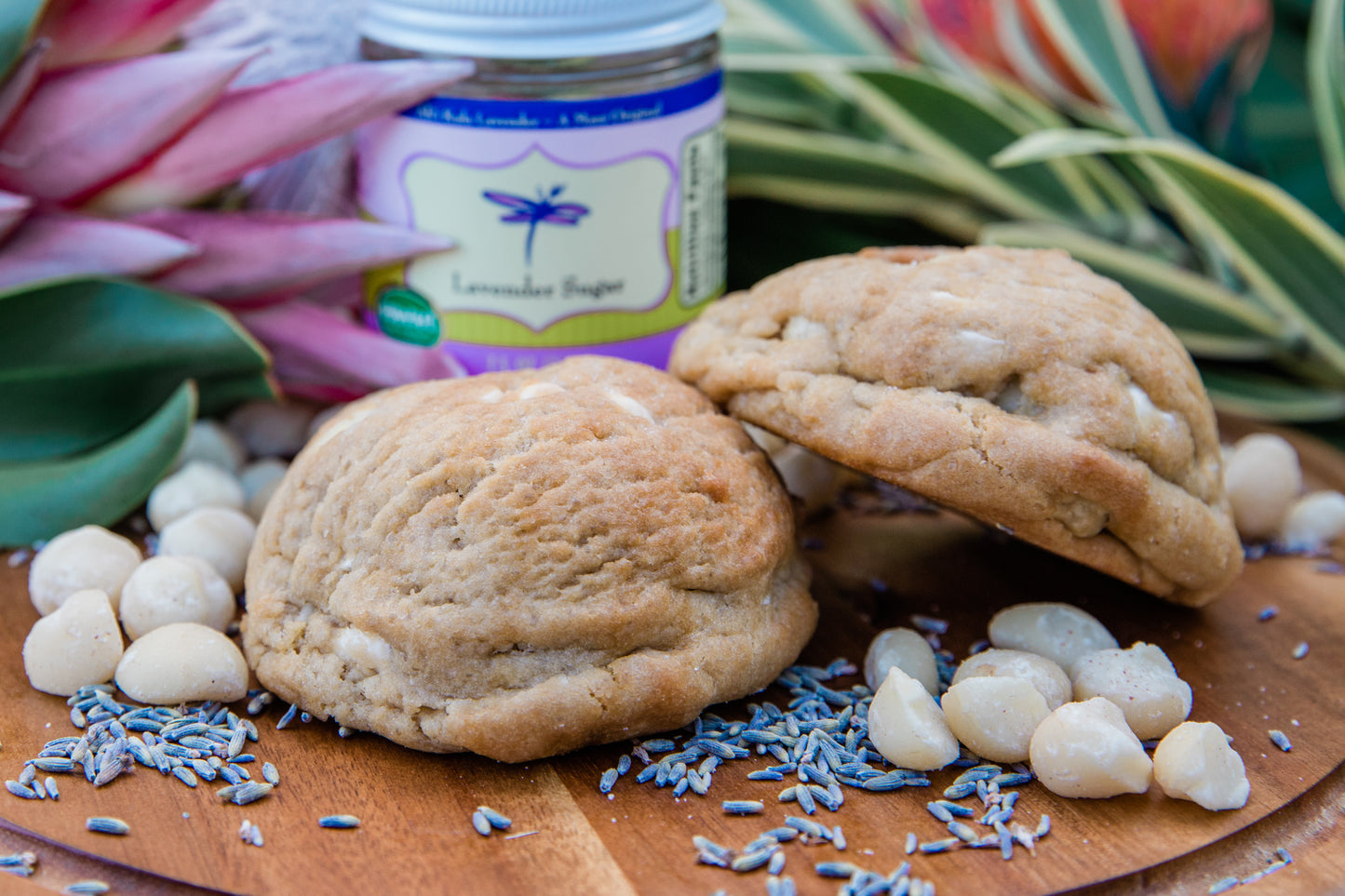 Anuhea Upcountry Breeze (Official Cookie of Award Winning Musician Anuhea Jams