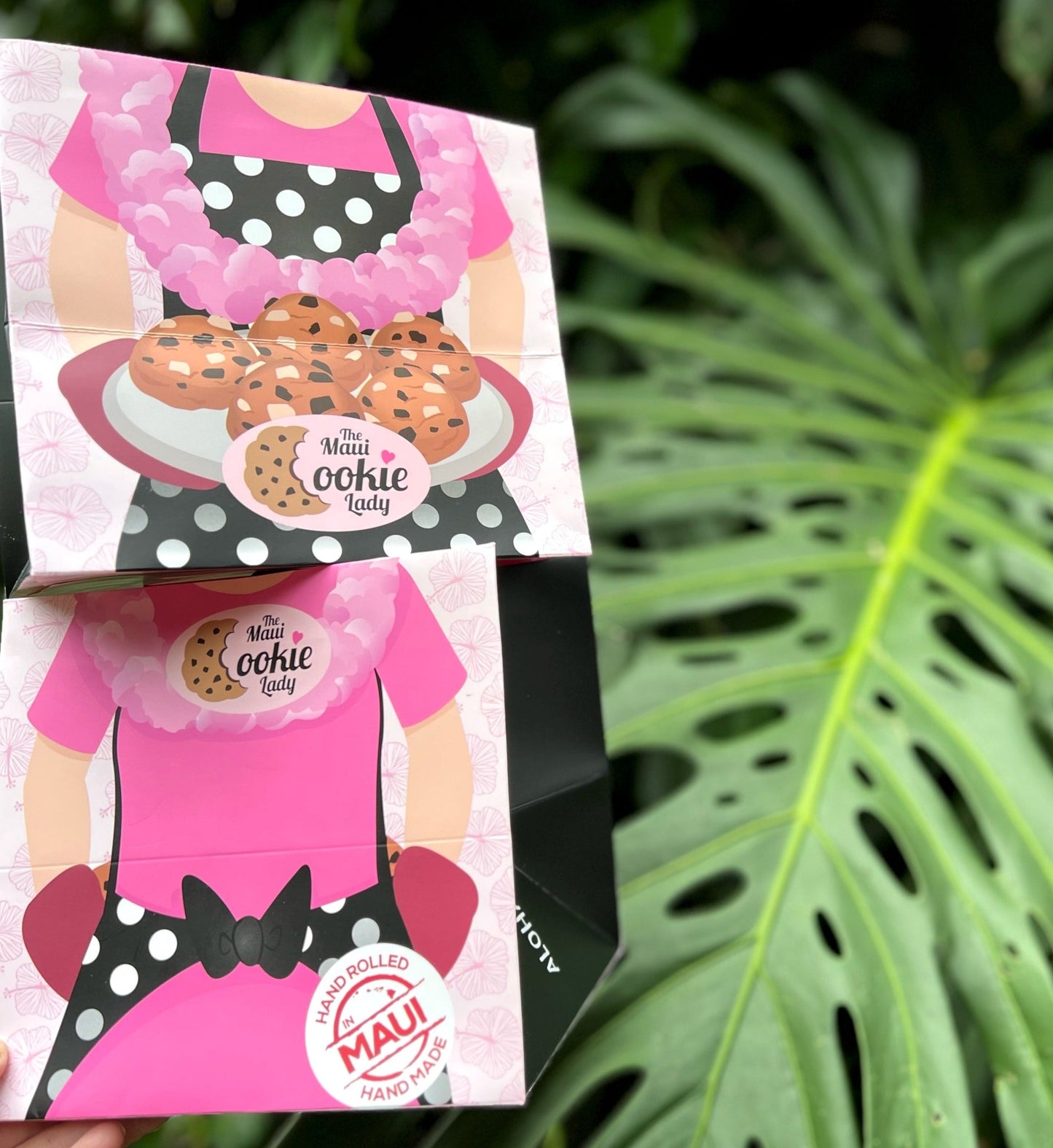 Apron Gift Bag