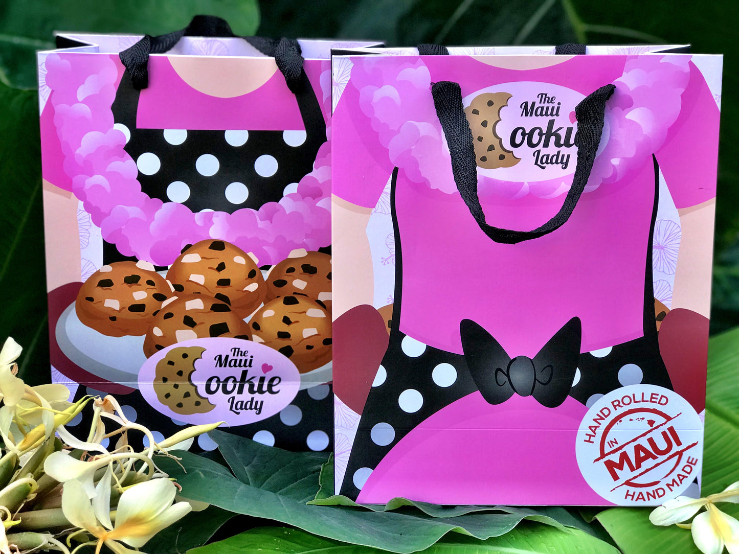 Apron Gift Bag