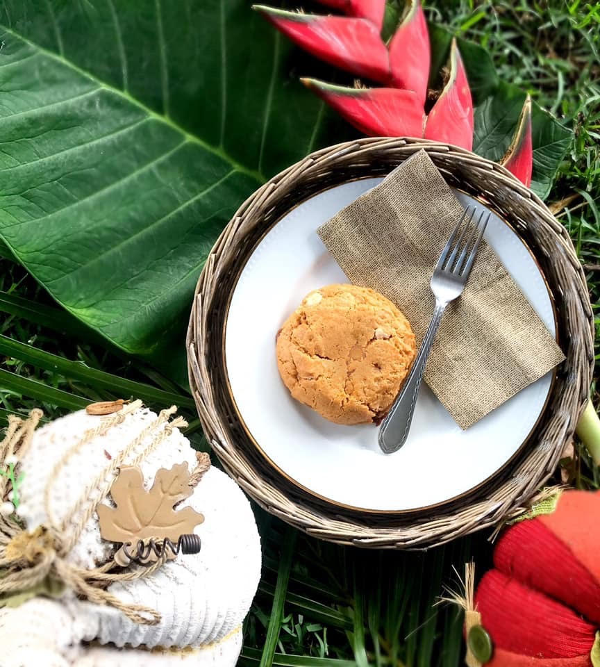 Oh My Pumpkin Pie (Seasonal)