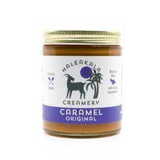 Haleakalā Creamery Caramel-6oz
