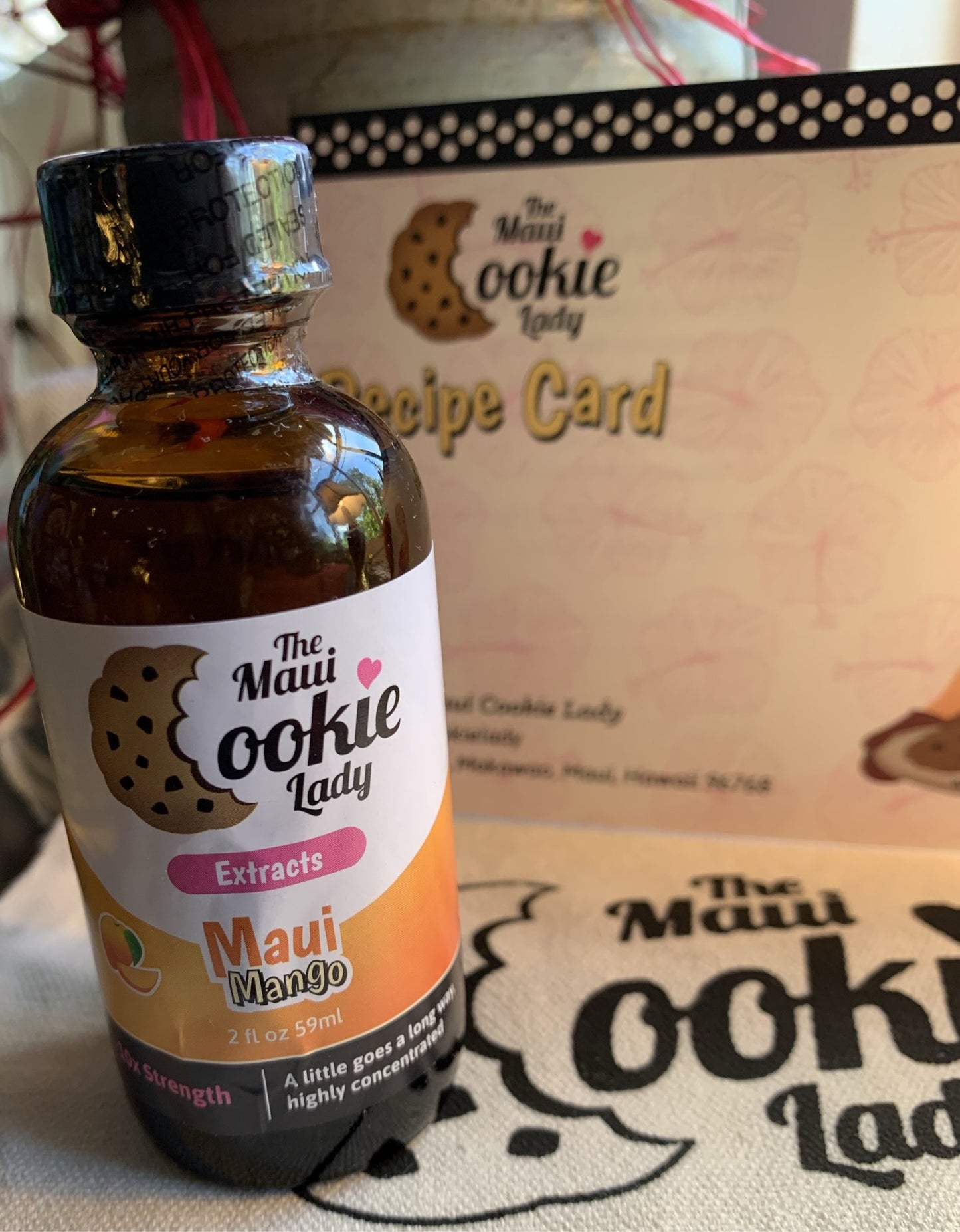 Extract- Mango 10x Strength