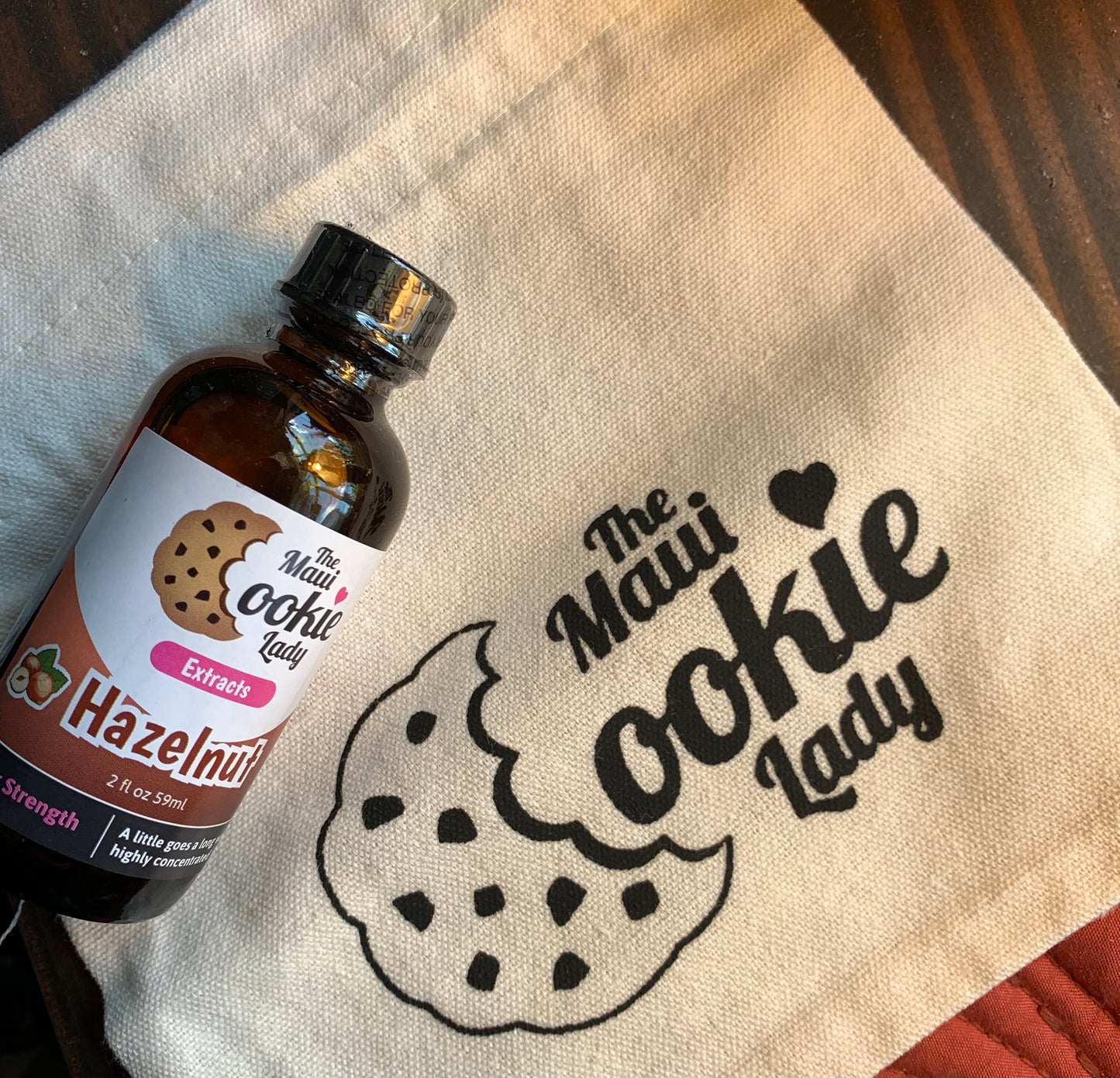 Extract- Hazelnut 10x Strength