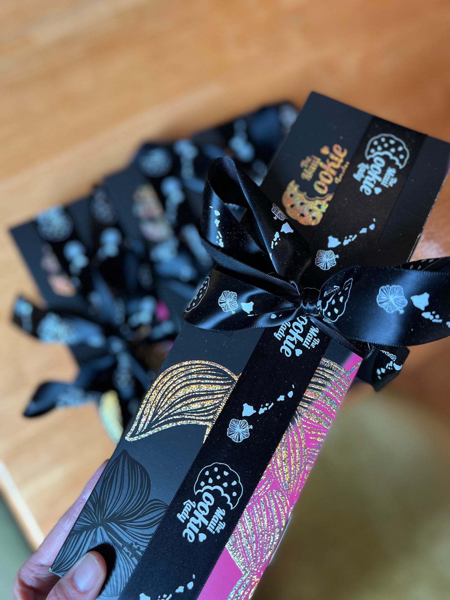 Elegant Logo Ribbon (add on)