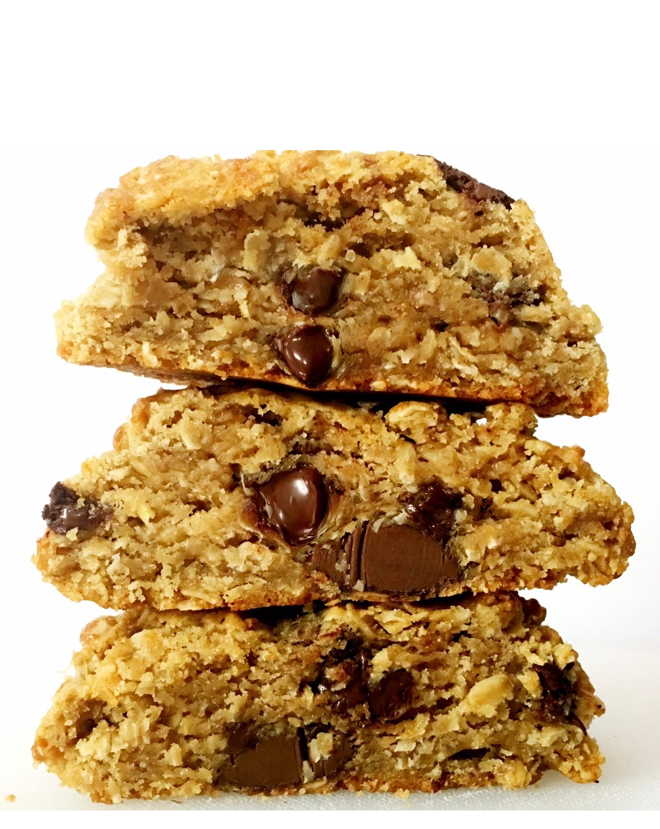 Oatmeal Walnut Dark Chocolate