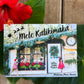 Card- Holiday Mele Kalikimaka - personalized message