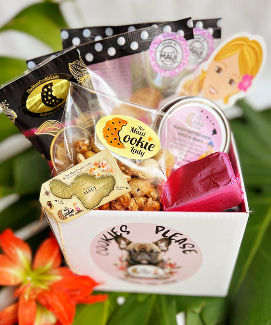 All Occasion Aloha Gift Box (Salty & Sweet) Assortment
