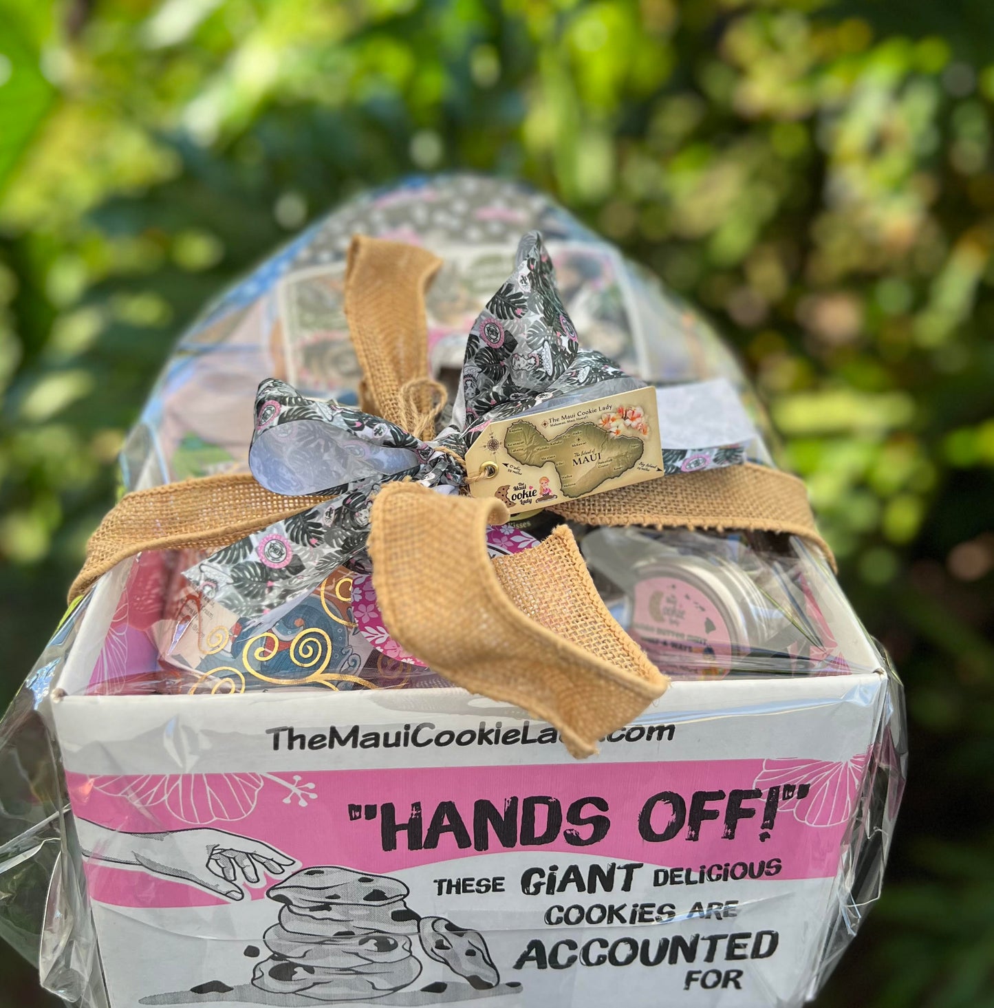 All Occasion Grand Haleakalā Gift Box (80 oz) Salty & Sweet 🌺 Limit 1 Order Per Shipping Address -Contact Us for Orders more than 1 to receive a Shipping Quote