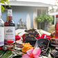 Winter is Coming (Blood Orange, Cloves, Hawaiian Honey, Grand Marnier Cordon Rouge, Dark Kōloa  Rum) New-Limited Edition