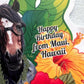 Happy Birthday Aloha Pets (Gift Add On)