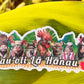 Happy Birthday Aloha Pets (Gift Add On)