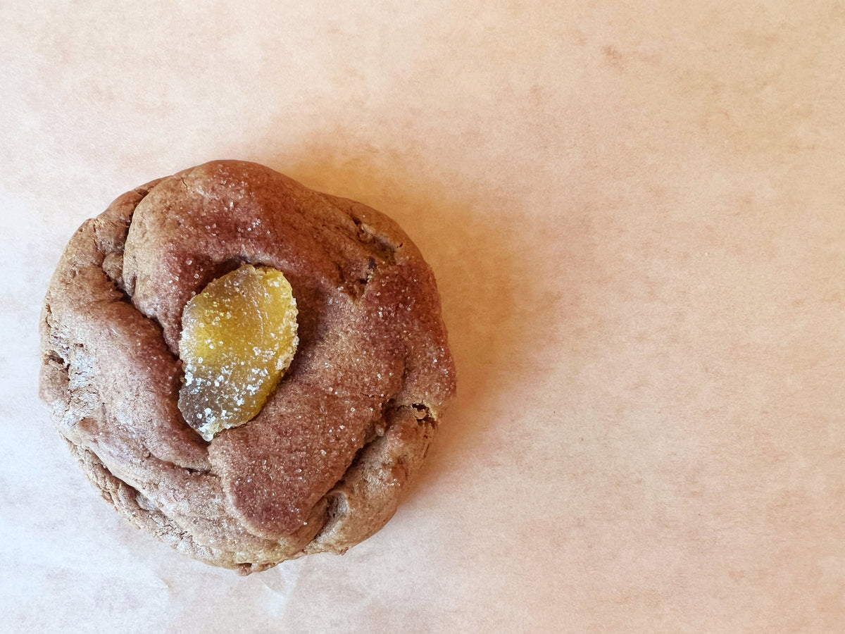 Blackstrap Gingersnap (Seasonal)