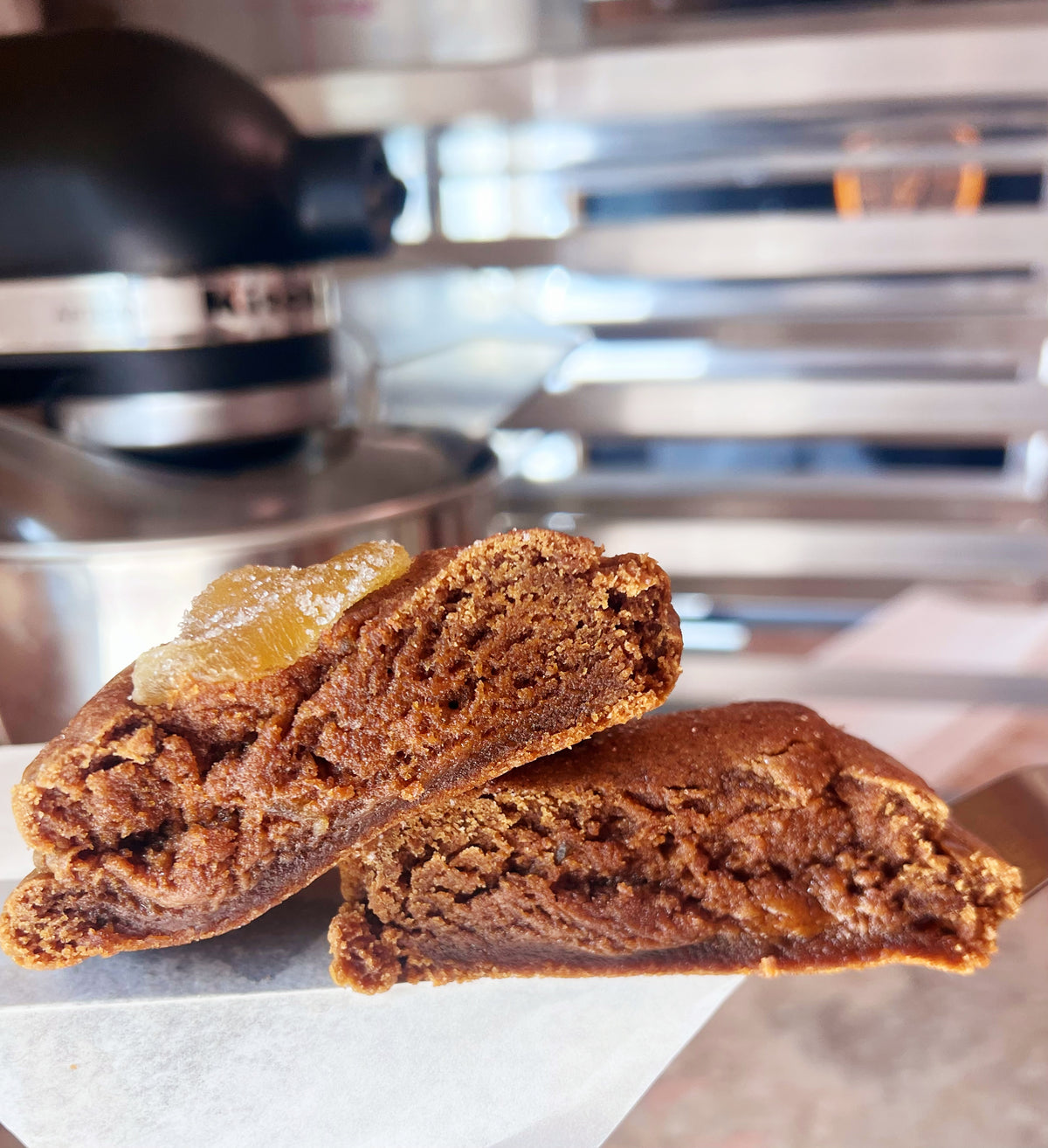 Blackstrap Gingersnap (Seasonal)