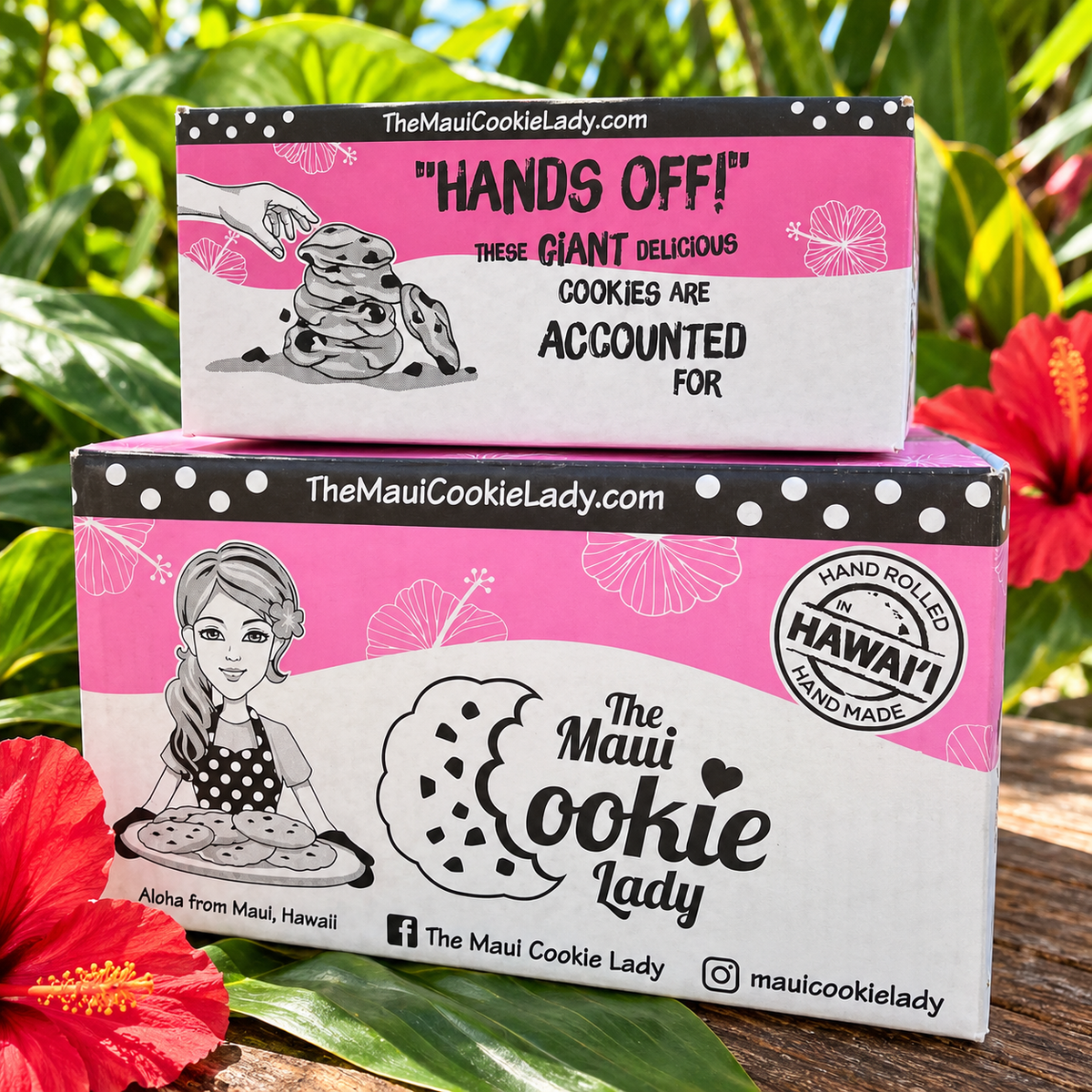 A Maui Mele Kalikikmaka Sweet & Salty Gift Set - COMING SOON — Releasing Closer to the Holidays! Please check back soon for availability.