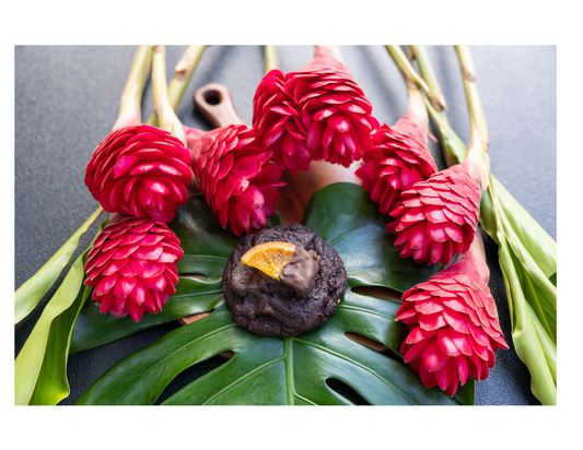 Winter is Coming (Blood Orange, Cloves, Hawaiian Honey, Grand Marnier Cordon Rouge, Dark Kōloa  Rum) New-Limited Edition