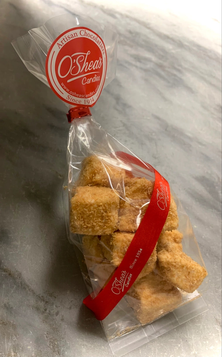 Oshea's-Marshmallow Squares w/toasted Coconut- 12PK