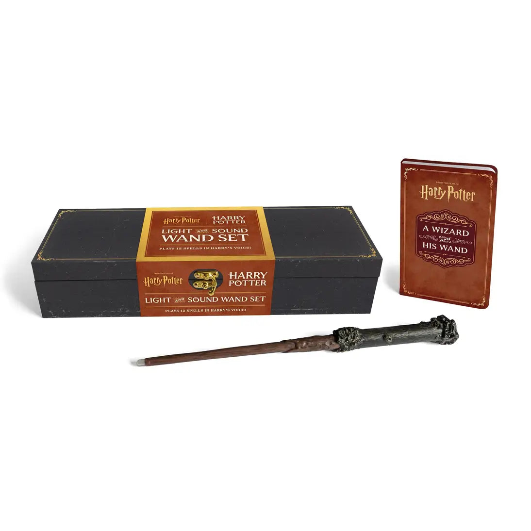 Harry Potter-Harry Potter Light and Sound Wand Set