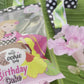 A Cookie Lei-Birthday Cake or Butter Rum (Graduations, Birthdays, Special Events)