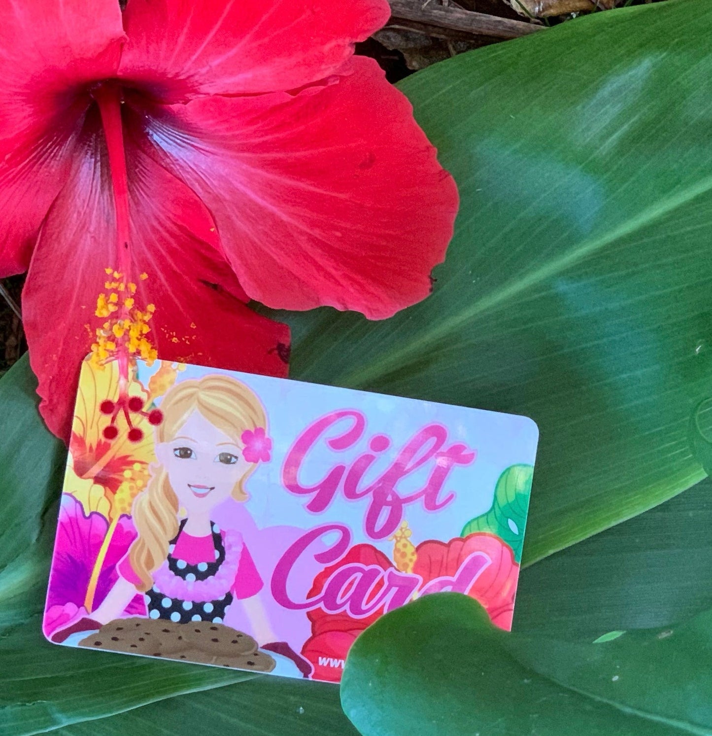 An Electronic Gift Card (Instant Download)